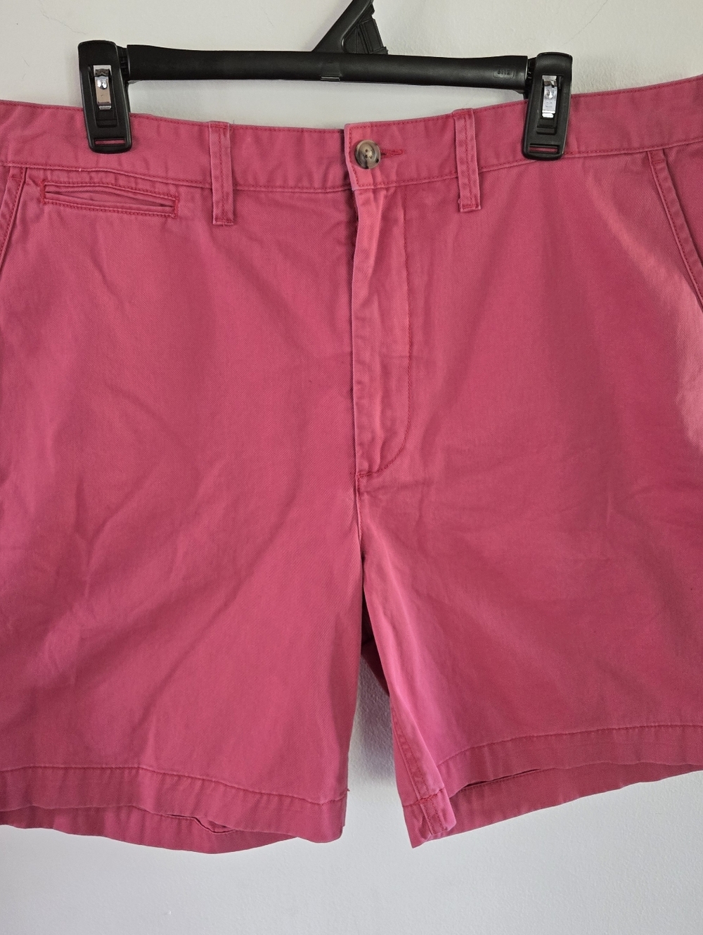 Polo Ralph Lauren Relaxed Fit Shorts 36x8 Rose Pink Or Salmon  Chino Classic